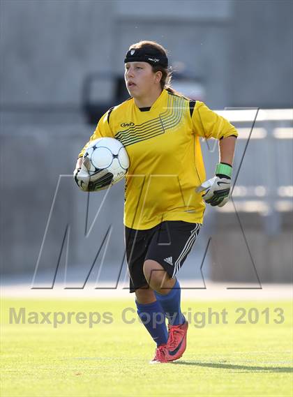 Thumbnail 2 in The Classical Academy vs. Peak to Peak (CHSAA 3A Final) photogallery.