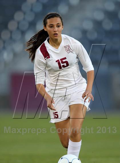 Thumbnail 2 in The Classical Academy vs. Peak to Peak (CHSAA 3A Final) photogallery.