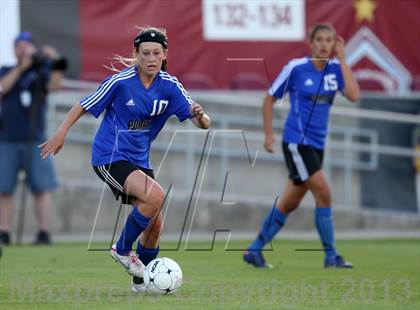 Thumbnail 2 in The Classical Academy vs. Peak to Peak (CHSAA 3A Final) photogallery.