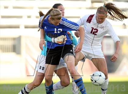 Thumbnail 2 in The Classical Academy vs. Peak to Peak (CHSAA 3A Final) photogallery.