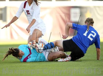 Thumbnail 2 in The Classical Academy vs. Peak to Peak (CHSAA 3A Final) photogallery.