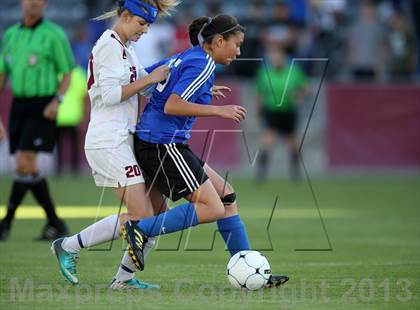 Thumbnail 2 in The Classical Academy vs. Peak to Peak (CHSAA 3A Final) photogallery.