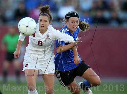 Thumbnail 2 in The Classical Academy vs. Peak to Peak (CHSAA 3A Final) photogallery.