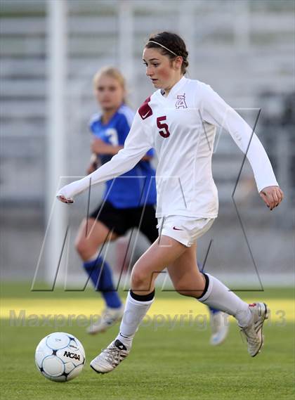 Thumbnail 3 in The Classical Academy vs. Peak to Peak (CHSAA 3A Final) photogallery.