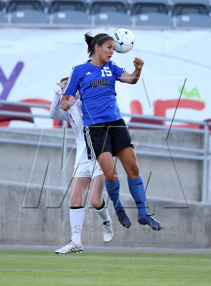 Thumbnail 1 in The Classical Academy vs. Peak to Peak (CHSAA 3A Final) photogallery.