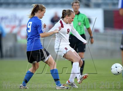 Thumbnail 1 in The Classical Academy vs. Peak to Peak (CHSAA 3A Final) photogallery.