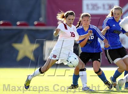 Thumbnail 3 in The Classical Academy vs. Peak to Peak (CHSAA 3A Final) photogallery.