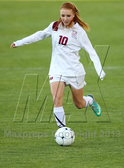 Thumbnail 1 in The Classical Academy vs. Peak to Peak (CHSAA 3A Final) photogallery.