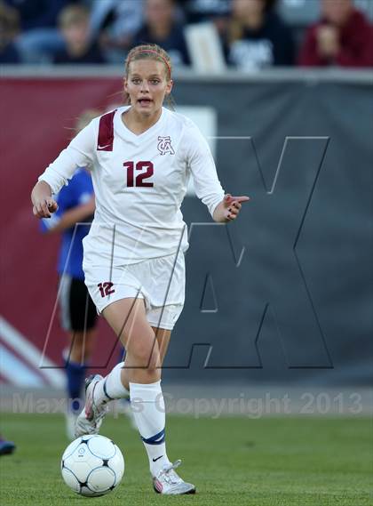 Thumbnail 1 in The Classical Academy vs. Peak to Peak (CHSAA 3A Final) photogallery.
