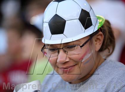 Thumbnail 1 in The Classical Academy vs. Peak to Peak (CHSAA 3A Final) photogallery.