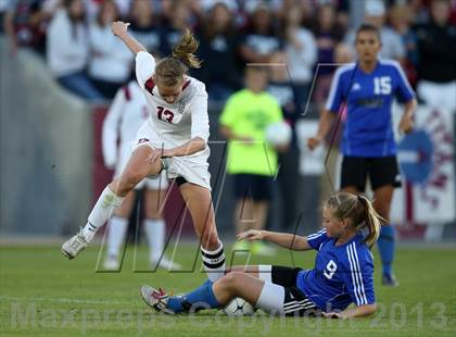 Thumbnail 1 in The Classical Academy vs. Peak to Peak (CHSAA 3A Final) photogallery.