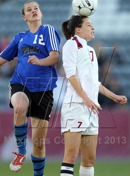 Thumbnail 3 in The Classical Academy vs. Peak to Peak (CHSAA 3A Final) photogallery.