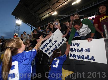 Thumbnail 1 in The Classical Academy vs. Peak to Peak (CHSAA 3A Final) photogallery.