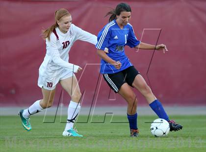 Thumbnail 3 in The Classical Academy vs. Peak to Peak (CHSAA 3A Final) photogallery.