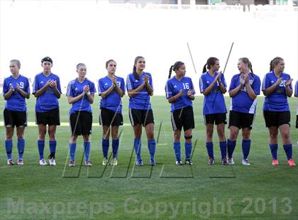 Thumbnail 3 in The Classical Academy vs. Peak to Peak (CHSAA 3A Final) photogallery.