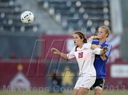 Thumbnail 1 in The Classical Academy vs. Peak to Peak (CHSAA 3A Final) photogallery.