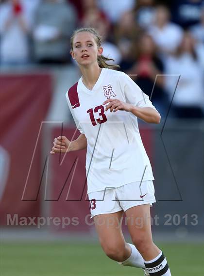 Thumbnail 1 in The Classical Academy vs. Peak to Peak (CHSAA 3A Final) photogallery.