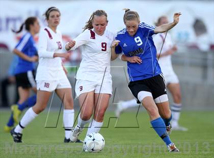 Thumbnail 3 in The Classical Academy vs. Peak to Peak (CHSAA 3A Final) photogallery.