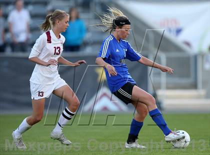 Thumbnail 1 in The Classical Academy vs. Peak to Peak (CHSAA 3A Final) photogallery.