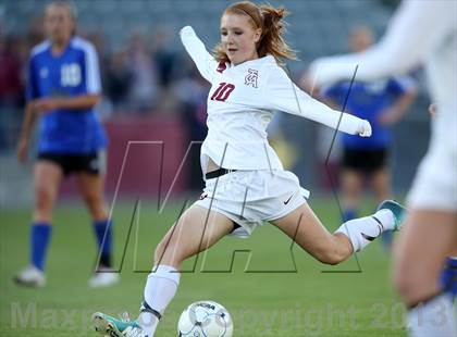 Thumbnail 2 in The Classical Academy vs. Peak to Peak (CHSAA 3A Final) photogallery.