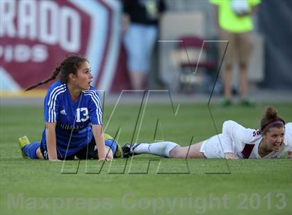 Thumbnail 1 in The Classical Academy vs. Peak to Peak (CHSAA 3A Final) photogallery.