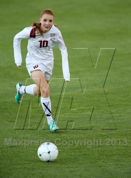 Thumbnail 2 in The Classical Academy vs. Peak to Peak (CHSAA 3A Final) photogallery.