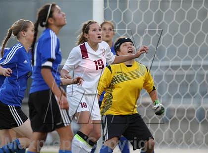 Thumbnail 1 in The Classical Academy vs. Peak to Peak (CHSAA 3A Final) photogallery.