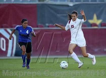 Thumbnail 3 in The Classical Academy vs. Peak to Peak (CHSAA 3A Final) photogallery.