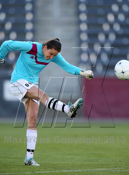 Thumbnail 2 in The Classical Academy vs. Peak to Peak (CHSAA 3A Final) photogallery.