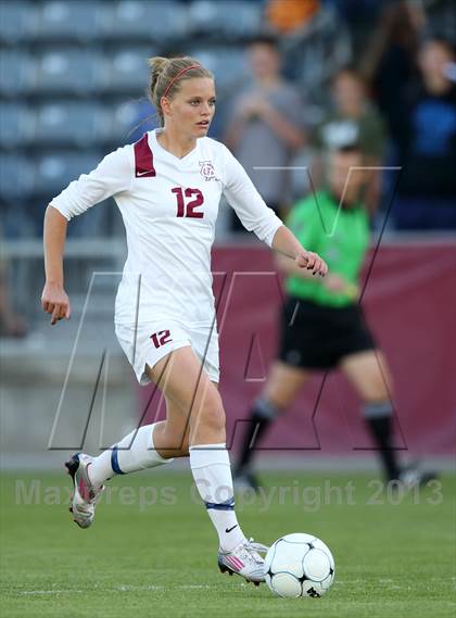 Thumbnail 3 in The Classical Academy vs. Peak to Peak (CHSAA 3A Final) photogallery.