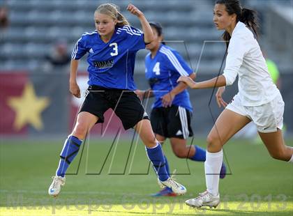 Thumbnail 2 in The Classical Academy vs. Peak to Peak (CHSAA 3A Final) photogallery.