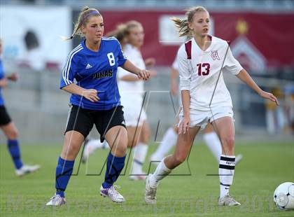 Thumbnail 3 in The Classical Academy vs. Peak to Peak (CHSAA 3A Final) photogallery.