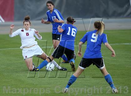 Thumbnail 3 in The Classical Academy vs. Peak to Peak (CHSAA 3A Final) photogallery.