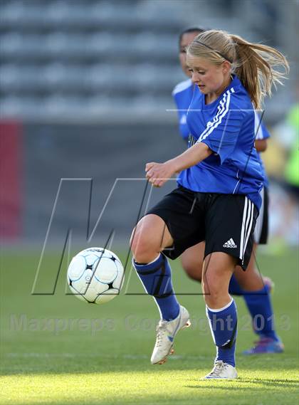 Thumbnail 2 in The Classical Academy vs. Peak to Peak (CHSAA 3A Final) photogallery.