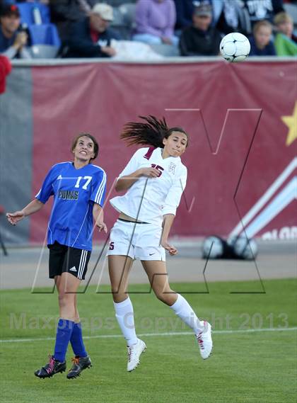 Thumbnail 3 in The Classical Academy vs. Peak to Peak (CHSAA 3A Final) photogallery.