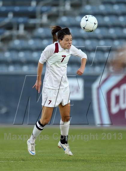Thumbnail 1 in The Classical Academy vs. Peak to Peak (CHSAA 3A Final) photogallery.