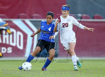 Thumbnail 1 in The Classical Academy vs. Peak to Peak (CHSAA 3A Final) photogallery.