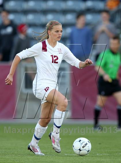Thumbnail 2 in The Classical Academy vs. Peak to Peak (CHSAA 3A Final) photogallery.