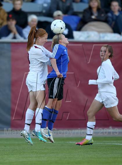 Thumbnail 3 in The Classical Academy vs. Peak to Peak (CHSAA 3A Final) photogallery.