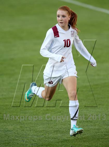 Thumbnail 3 in The Classical Academy vs. Peak to Peak (CHSAA 3A Final) photogallery.