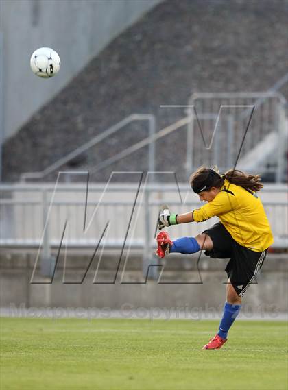 Thumbnail 2 in The Classical Academy vs. Peak to Peak (CHSAA 3A Final) photogallery.