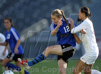 Thumbnail 3 in The Classical Academy vs. Peak to Peak (CHSAA 3A Final) photogallery.