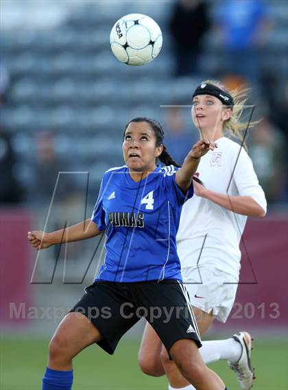 Thumbnail 2 in The Classical Academy vs. Peak to Peak (CHSAA 3A Final) photogallery.