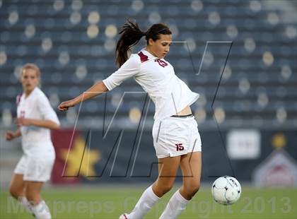 Thumbnail 3 in The Classical Academy vs. Peak to Peak (CHSAA 3A Final) photogallery.