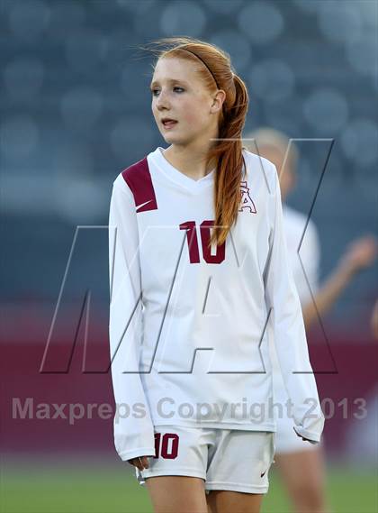 Thumbnail 1 in The Classical Academy vs. Peak to Peak (CHSAA 3A Final) photogallery.