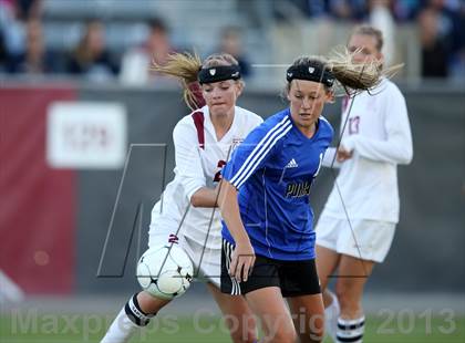 Thumbnail 1 in The Classical Academy vs. Peak to Peak (CHSAA 3A Final) photogallery.