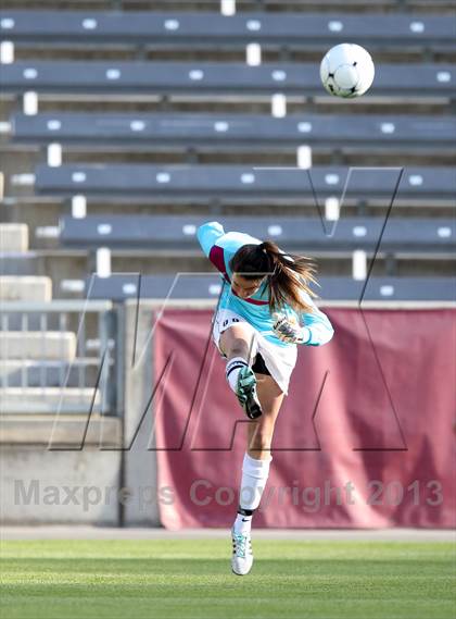 Thumbnail 1 in The Classical Academy vs. Peak to Peak (CHSAA 3A Final) photogallery.
