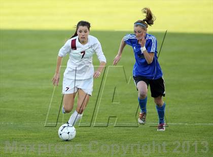 Thumbnail 3 in The Classical Academy vs. Peak to Peak (CHSAA 3A Final) photogallery.