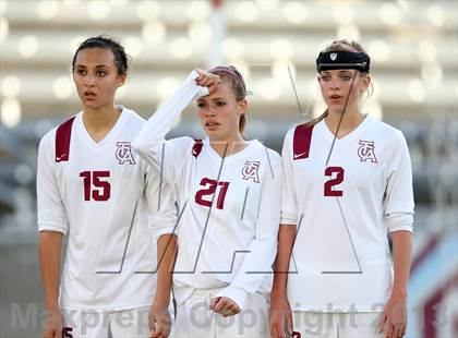 Thumbnail 3 in The Classical Academy vs. Peak to Peak (CHSAA 3A Final) photogallery.