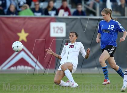 Thumbnail 1 in The Classical Academy vs. Peak to Peak (CHSAA 3A Final) photogallery.